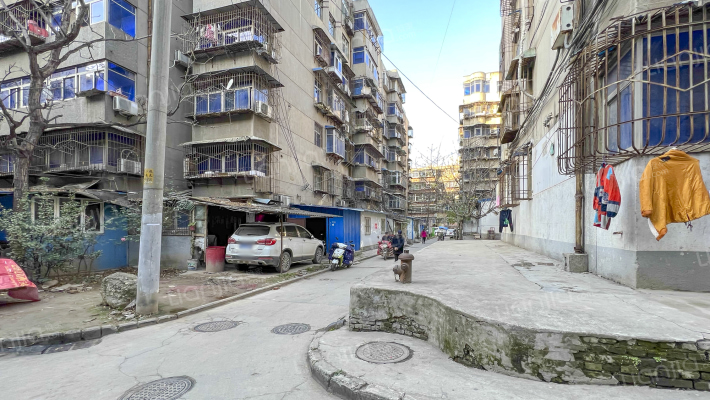 索罗巷小区外景图