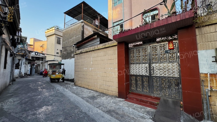 张溪前进大街四巷外景图