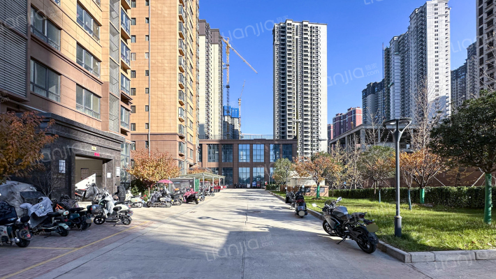 航天名城外景图