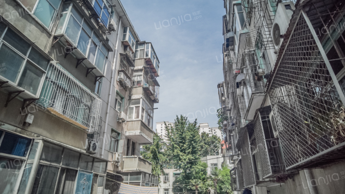 政四街7号院外景图