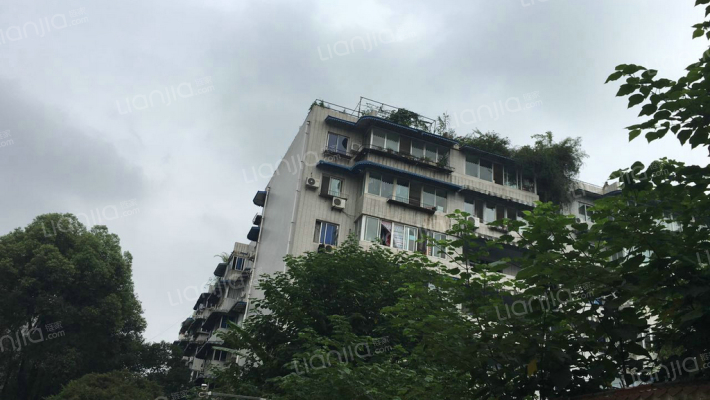 憩园公寓外景图