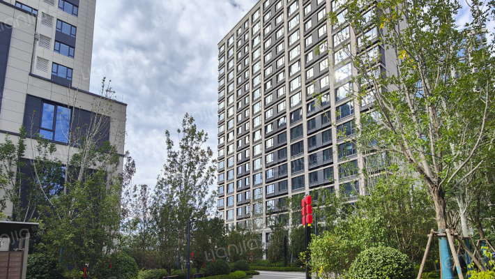 保利锦上外景图