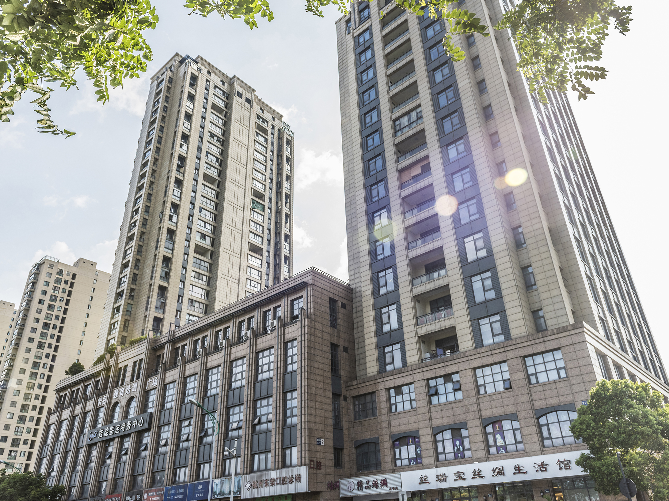 Zi Yu Ming Fu compound photo 4