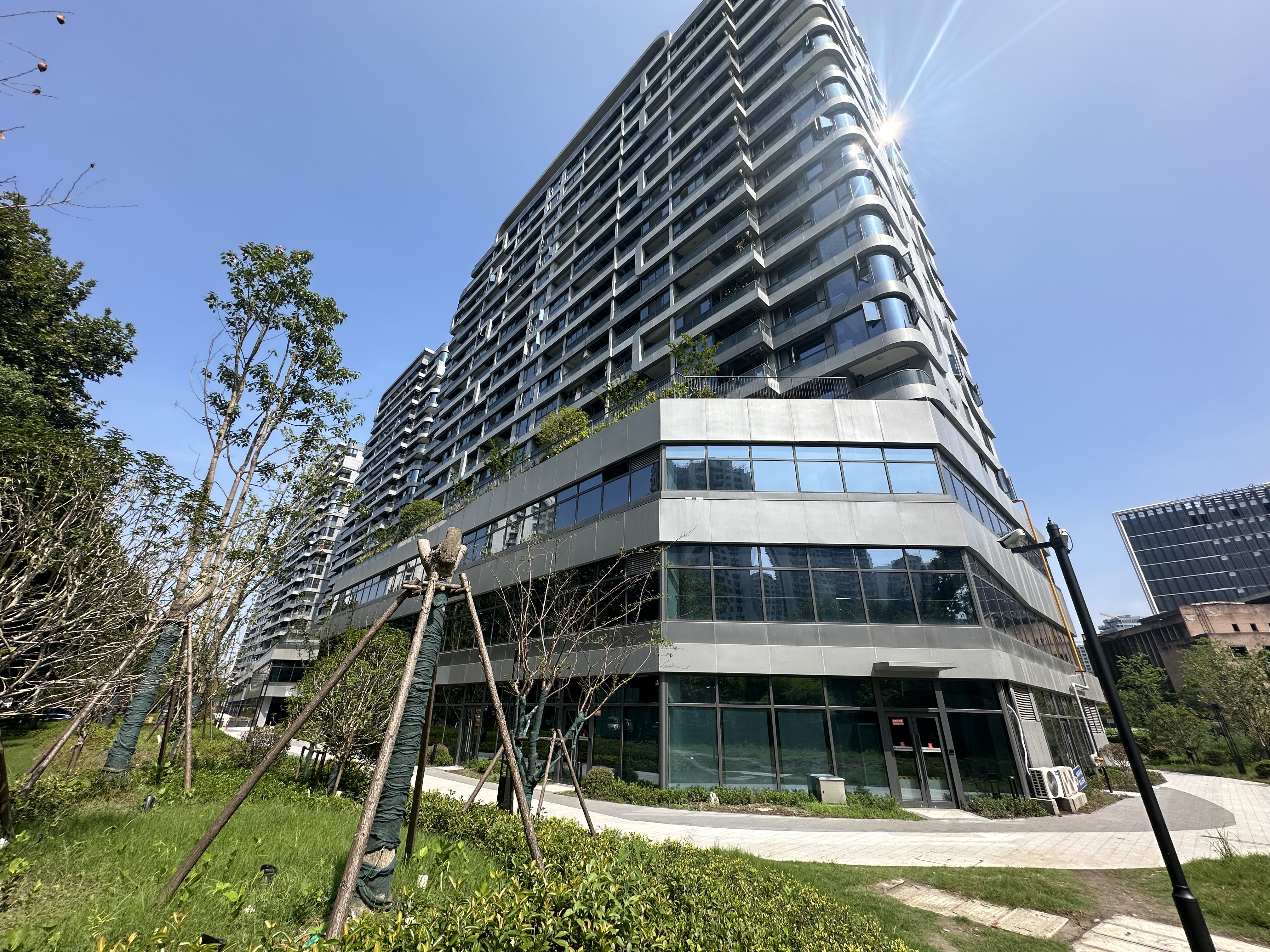 东宝翠轩小区实景 10