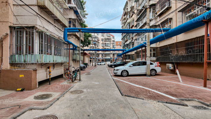 东风里(塘沽区)外景图