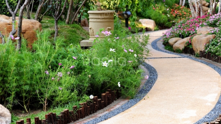 泰禾红桥外景图