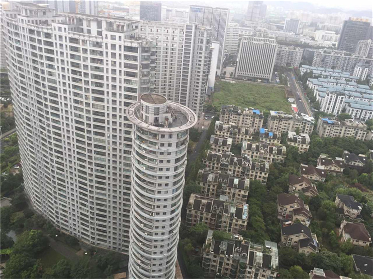 盛元慧谷小区实景 7