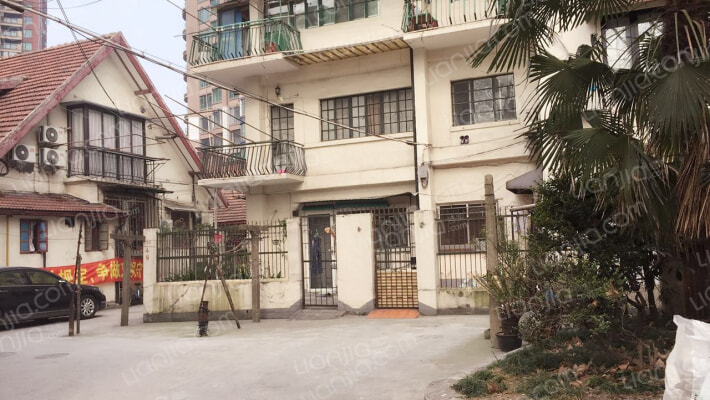 华山路732号外景图