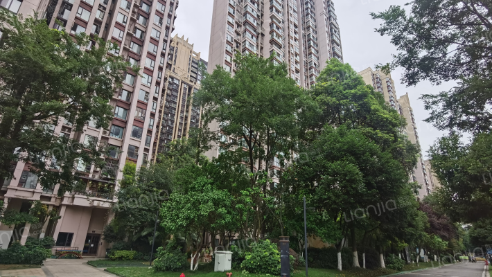 蓝光锦绣城二期外景图