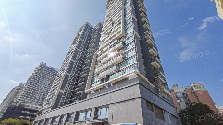 名门华府外景图