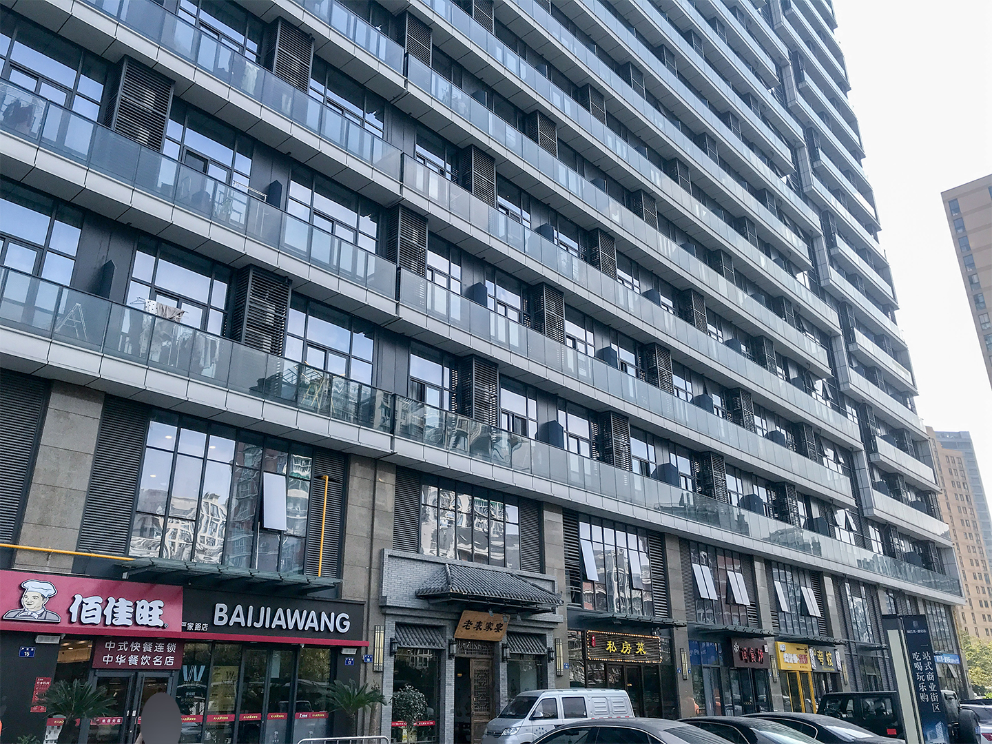 向江来小区实景 15