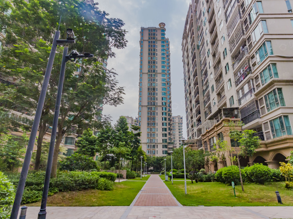 合生国际新城相册