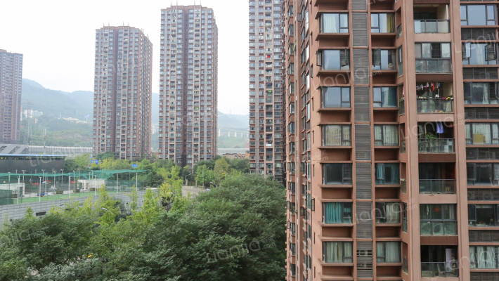 和记黄埔御峰外景图