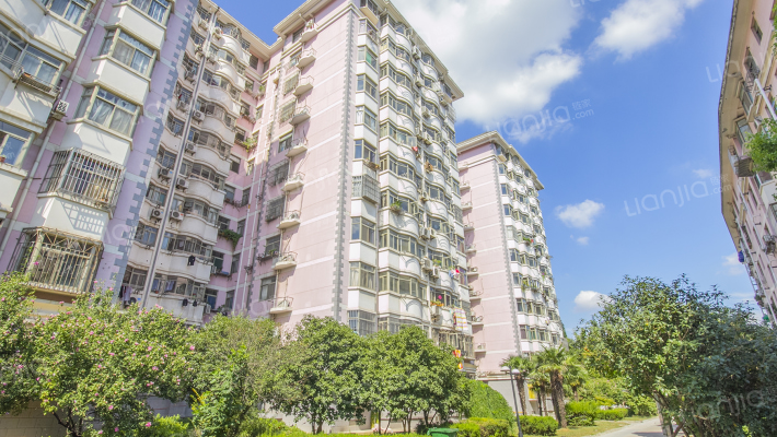 江汽三村外景图