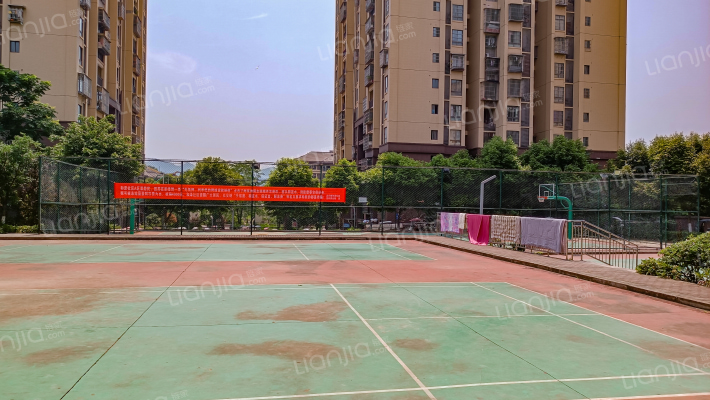 和泽家园B区外景图