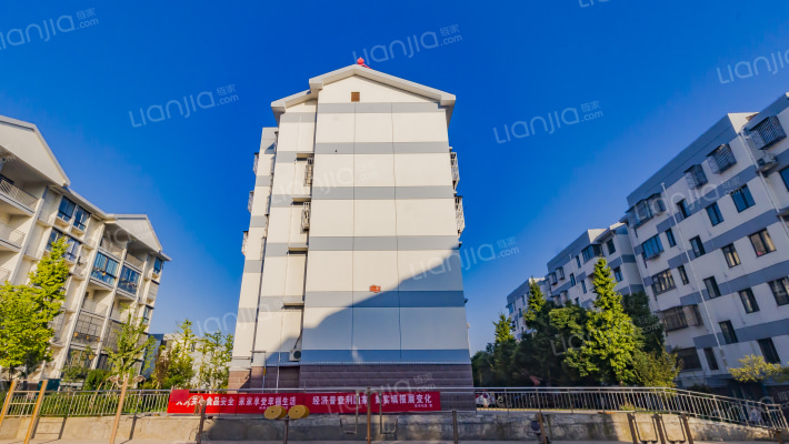 高华幸福家园外景图