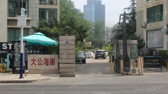 大公海岸外景图