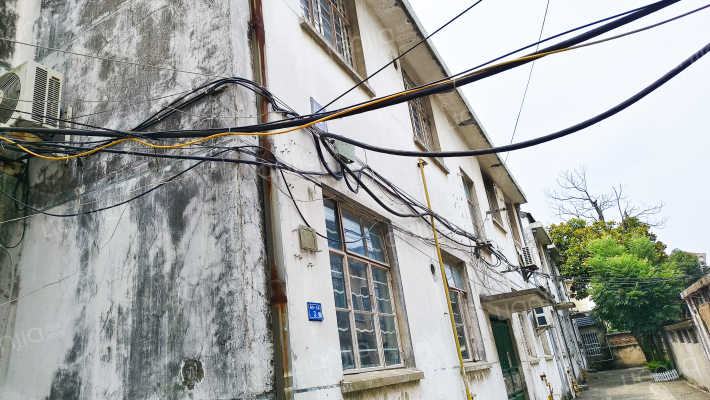 梅里一支弄小区外景图