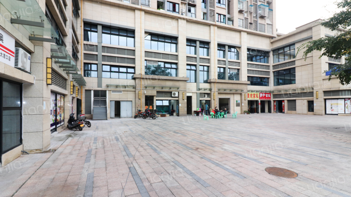 佳禾鑫新座外景图