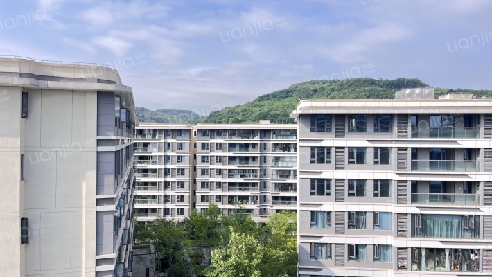 重庆汽车公园外景图