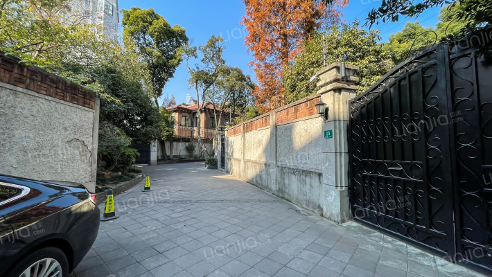 湖南路296弄外景图