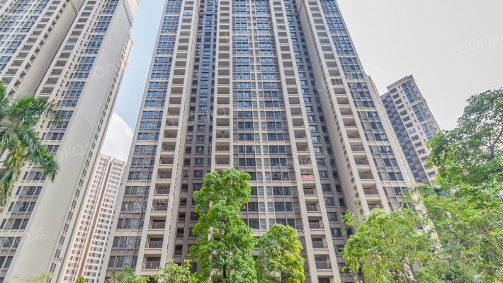 保利中央公园外景图