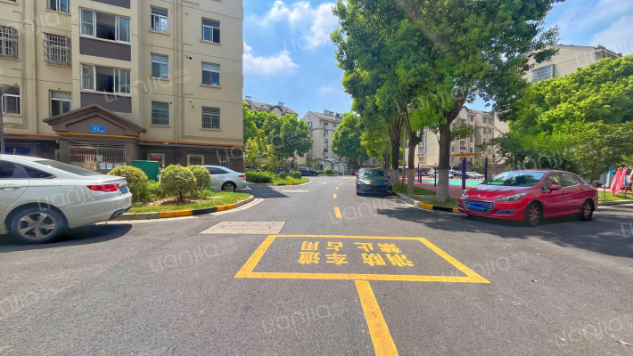 云林苑南区外景图