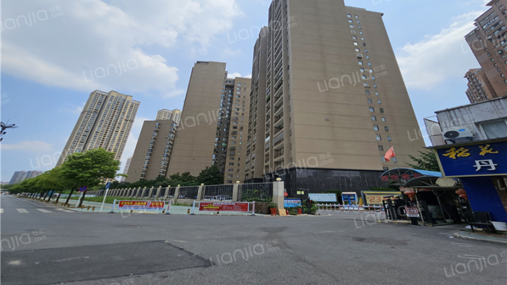 盛世徐东外景图