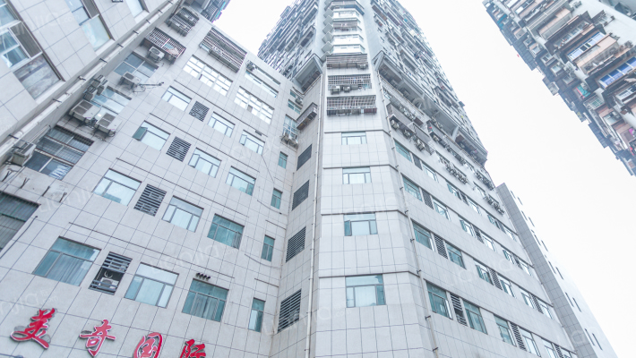 美奇国际外景图