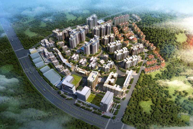 翠竹园10栋售罄翠竹园11栋售罄翠竹园12栋售罄