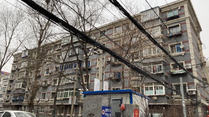 平顺社区外景图