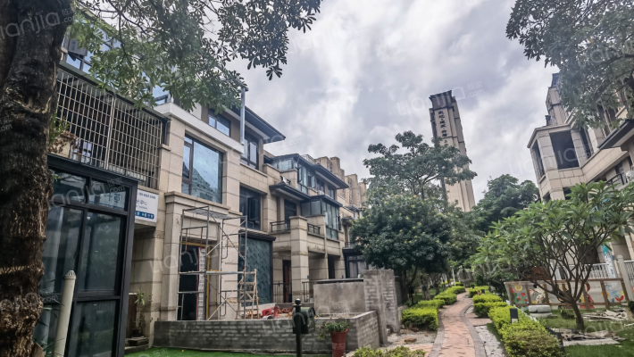 中交和美新城(二期三期)外景图