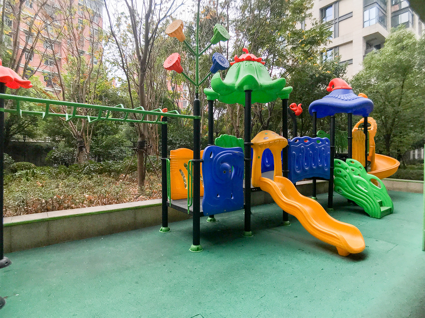 Genshan Mansion  compound photo 25