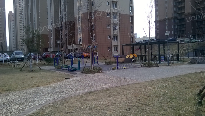 滨海康城二期外景图