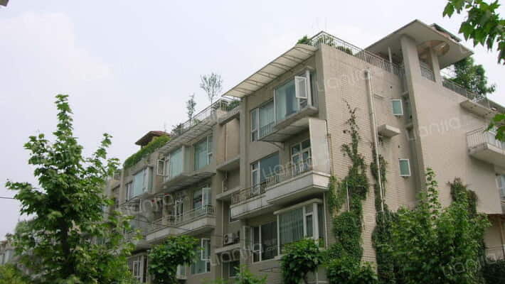 国信滨河雅居外景图