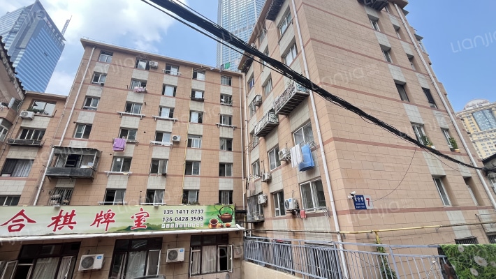 双合巷（中山友好商圈）外景图