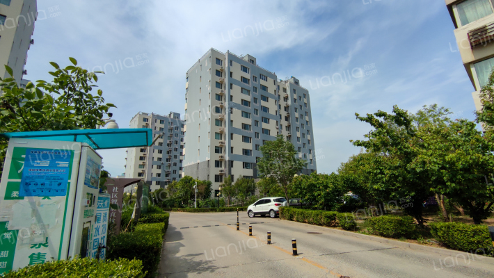 新世纪银苑外景图