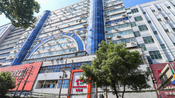 伯爵公馆外景图