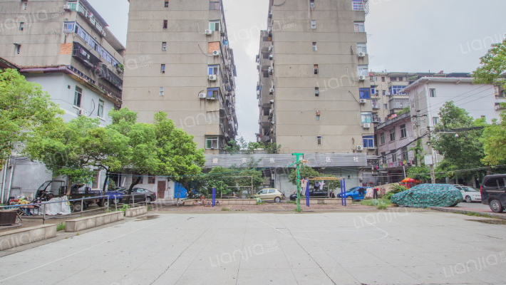 江东住宅小区外景图