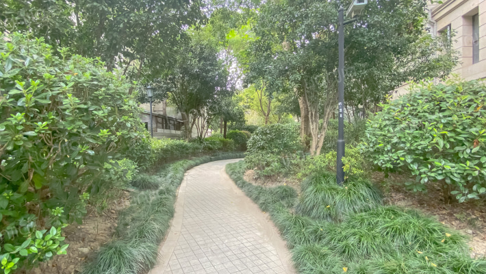 新南路壹号(别墅)外景图