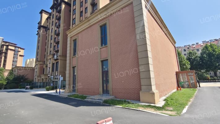 金石永安府外景图