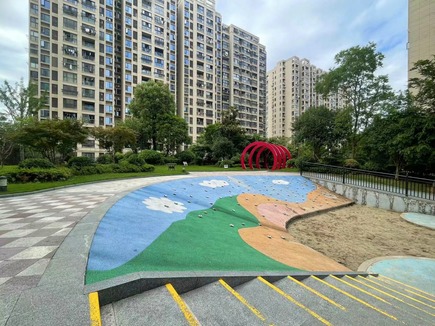 Jiayuan Weilaifu compound photo 18