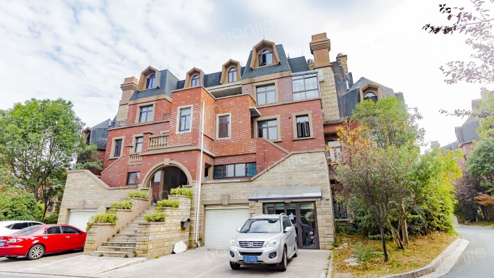 南山浅水湾外景图