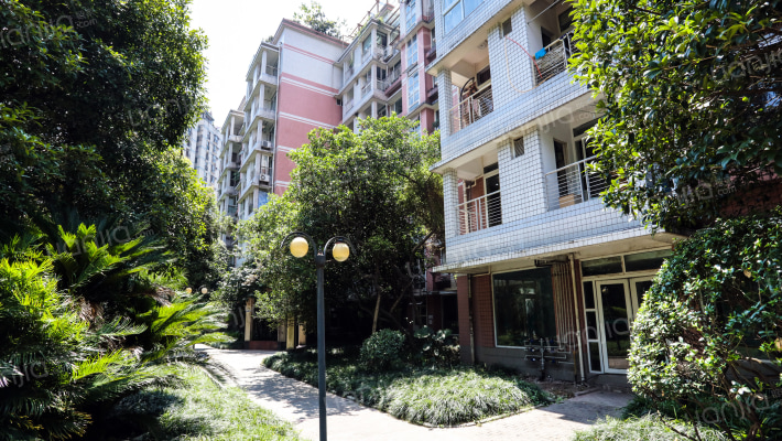 佳华世纪新城D区外景图