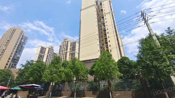 嘉通云邸外景图