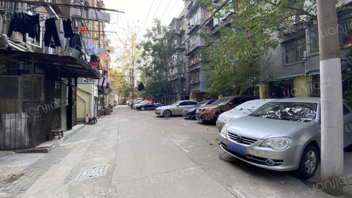 惠济公寓外景图