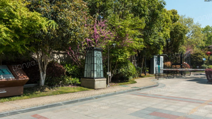 保利叶上海(二期)外景图