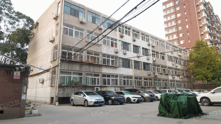 省考试院宿舍外景图