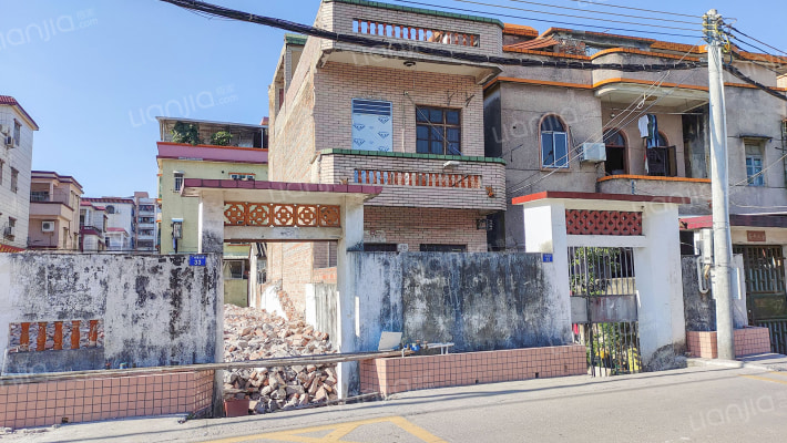 南六大街外景图