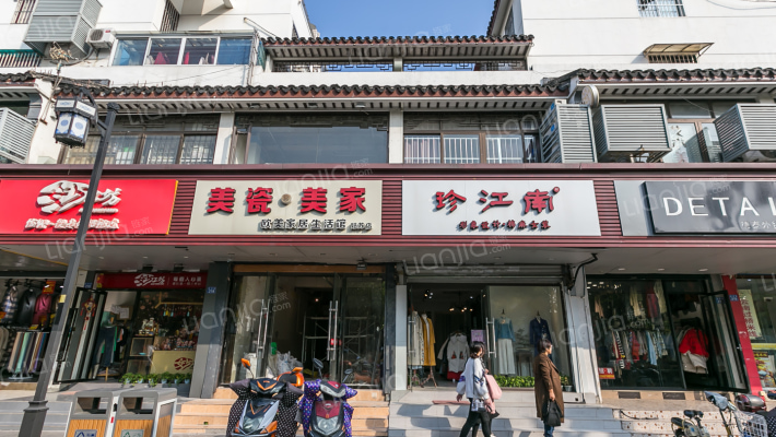 临顿路商铺外景图